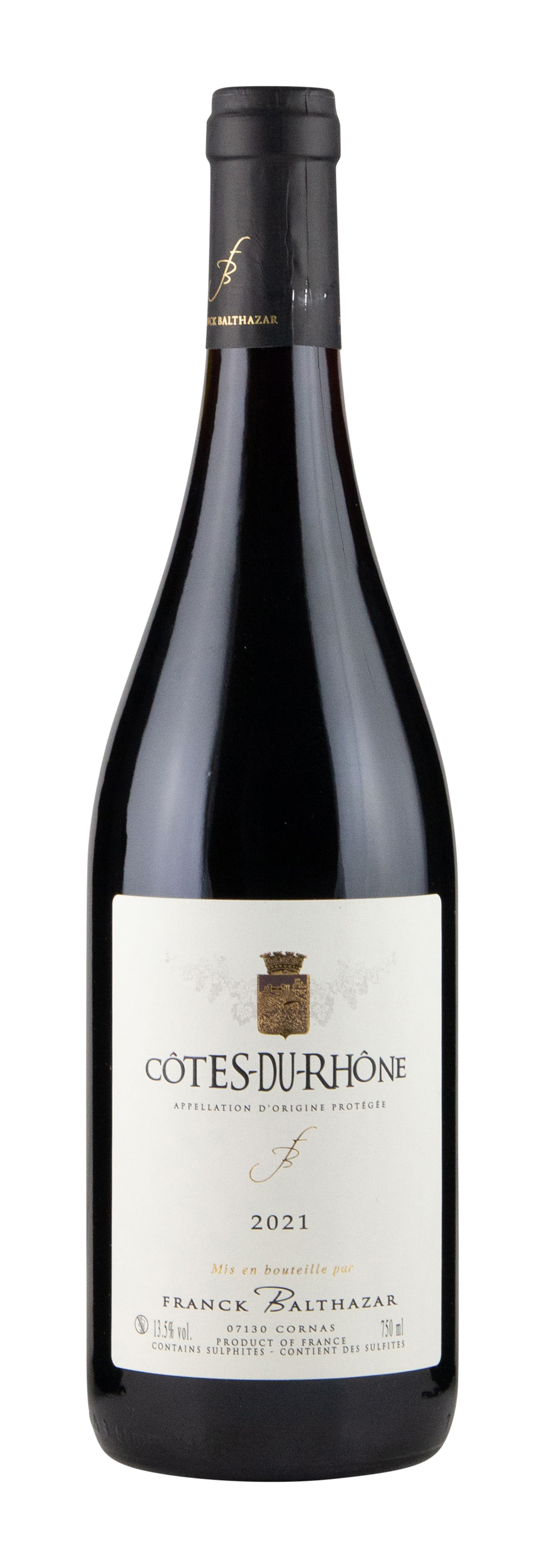 Balthazar Côtes-du-Rhône 2025